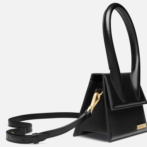 Black Jacquemus Medium Chiquito - Picture 2 of 4